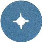 Fein 63717301010 Abrasive Fibre Discs 125mm 25pcs Durable Sanding