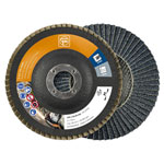 Fein 63730024010 Flap Disc 125mm Dia 22.23mm Bore Pack of 10