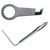 Fein 63903209014 Cutter 2pc Toothed Durable Cutting Precision