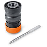 Fein 64203007010 Hole Saw Adapter For Metal Fits QuickIN 40mm Max