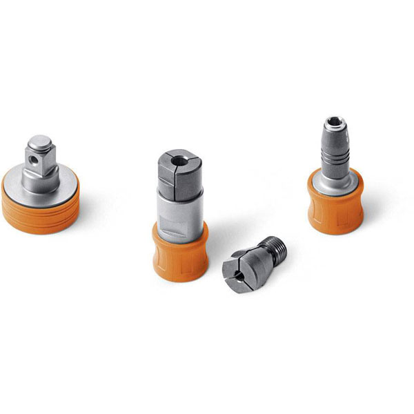 Fein 64203017020 QuickIN Accessory Set Metal 1pcs Durable Tool
