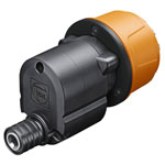 FEIN 64203026010 Eccentric Chuck QuickIN Compatible with 12 Positions