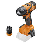 Fein 71040761000 ASB 18 Q Cordless Impact Driver Brushless QuickIN System
