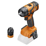 Fein 71132461000 ABS 18 Q AS Cordless Drill 18V Brushless w/o Battery