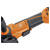 Fein 71200362000 CCG Cordless Angle Grinder 115mm Dust-Resistant 18V