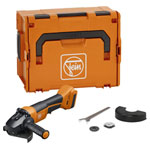 Fein 71221861000 Cordless Angle Grinder 125mm 18V w/o Battery or Charger