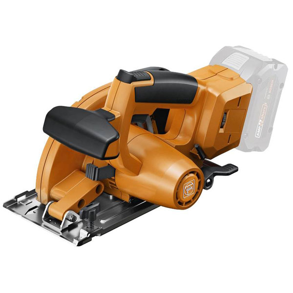Fein 71360461000 AHKS18-57AS Cordless Circular Saw Incl. Case No B...