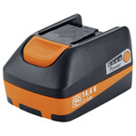 Fein 92604170020 Li-ion Tool Battery 14.4V 2.5Ah Compact Power