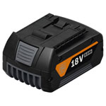 Fein 92604346020 GBA 18V 5Ah Li-ion Tool Battery with SafetyCell Technology