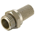 FESTO 1205861 Muffler External thread G14 10 bar one piece