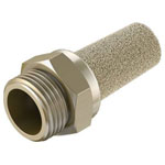 FESTO 1205862 Muffler External Thread G38 10 Bar 1pc