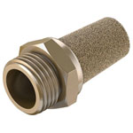 FESTO 1205865 Muffler Brass G1 Thread 10 bar 1pc