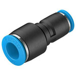 FESTO 130607 QS-10-6 Straight piece 6mm to 10mm Pipe Connector