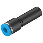 FESTO 130623 QS-10H-6 Straight piece Pipe Diameter: 6 mm 1pc