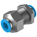 FESTO 130643 Connector piece Pipe Diameter: 10 mm 1pc