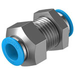 FESTO 130644 Connector piece QSS-12-F 12mm Pipe Diameter 1pc