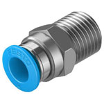 FESTO 130678 QS Screw Fastener 1/4-8-50 high-quality 1pc
