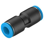 FESTO 130688 QS-8-50 Straight piece 8 mm Pipe dia 1pc nan