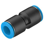 FESTO 130689 QS Straight piece for 10mm Pipe 1pc