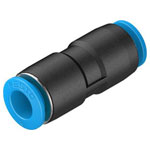 FESTO 130692 QS-8-6-50 Straight piece Pipe Diameter 8 mm 1pc
