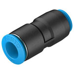 FESTO 130693 QS-10-8-50 Straight piece Pipe Diameter 10 mm