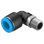 FESTO 130734 L-piece 1/4 inch Quick Connect for efficient piping