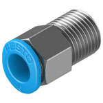 FESTO 130756 QSM Series Screw Fastener for durable pneumatic connection