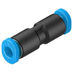 FESTO 130757 QSM-3-100 Straight piece 3mm Pipe Diameter 1pc