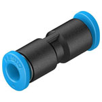 FESTO 130758 Straight piece for 4 mm Pipe 1pc QSM-4-100