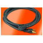 Alphawire 1951/3T BK003 3 Core 18AWG Black Multicore Cable 250ft