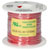 Alphawire 1805 RD001 30AWG ETFE Red Solid Hook Up Wire 1000ft