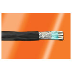 Alphawire 6309 SL005 25 Core 24 AWG Slate Screened Multicore Cable