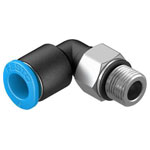 FESTO 130774 QSML L-piece M7-6 pneumatic fitting durable compact