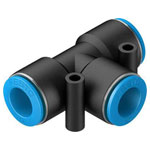 FESTO 130806 T-piece 12 mm Pipe Diameter QST-12-20 1pc