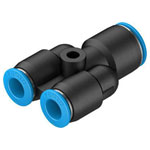 FESTO 130814 Y-piece Pipe dia 10 mm 1pc