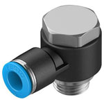 FESTO 132064 L-piece G1/4-8-50 fitting durable high quality