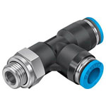 FESTO 132078 T-piece QSTL series G1/4 6mm durable connection