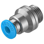 FESTO 133008 Screw Fastener for G1/8 fitting Compact design
