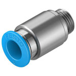 FESTO 133010 Screw Fastener G1/8-8-I-100 brass pneumatic fitting