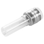 FESTO 133138 Straight Piece NPQP Series Q8 S12 1pc durable fit