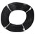 UniStrand 100m Black Mains Cable Sleeving 6mm