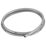FESTO 152587-50 Air hose PUN-8 Polyurethane Silver 5.7 mm 10 bar