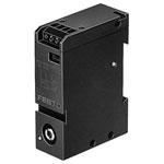 FESTO 152618 PEV-W-KL-LED-GH pressure switch 0-8 bar with cable clamps
