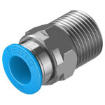 FESTO 153008 Straight piece 10mm Diameter R3/8 thread size