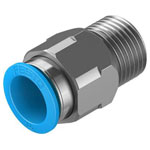 FESTO 153011 Straight piece 16mm Pipe R1/2 thread 1pc