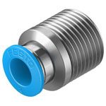 FESTO 153017 QS-3/8-8-I Screw Fastener durable efficient