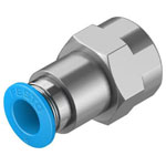 FESTO 153026 Straight piece G1/4" Internal thread 8mm Pipe Diameter