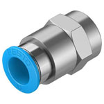 FESTO 153030 Straight piece G3/8" thread 12mm Pipe Diameter