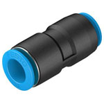 FESTO 153040 QS-12-10 straight piece Pipe Diameters: 10mm 12mm