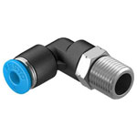 FESTO 153045 L-piece Pipe 4mm Thread R1/8 One piece